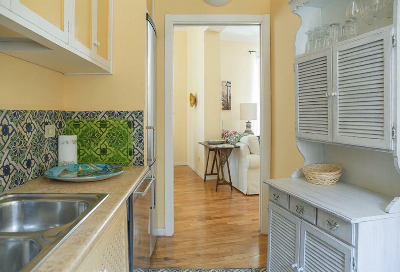 Kalsa Casa Di Charme Con Terrazza By Wonderful Italy Apartment ปาแลร์โม ภายนอก รูปภาพ