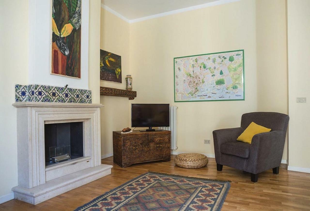 Kalsa Casa Di Charme Con Terrazza By Wonderful Italy Apartment ปาแลร์โม ภายนอก รูปภาพ