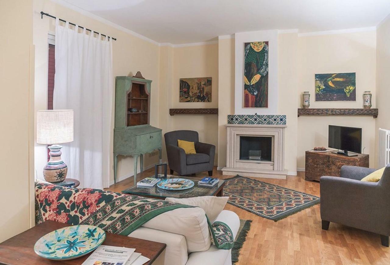 Kalsa Casa Di Charme Con Terrazza By Wonderful Italy Apartment ปาแลร์โม ภายนอก รูปภาพ