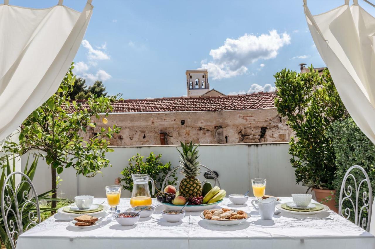 Kalsa Casa Di Charme Con Terrazza By Wonderful Italy Apartment ปาแลร์โม ภายนอก รูปภาพ