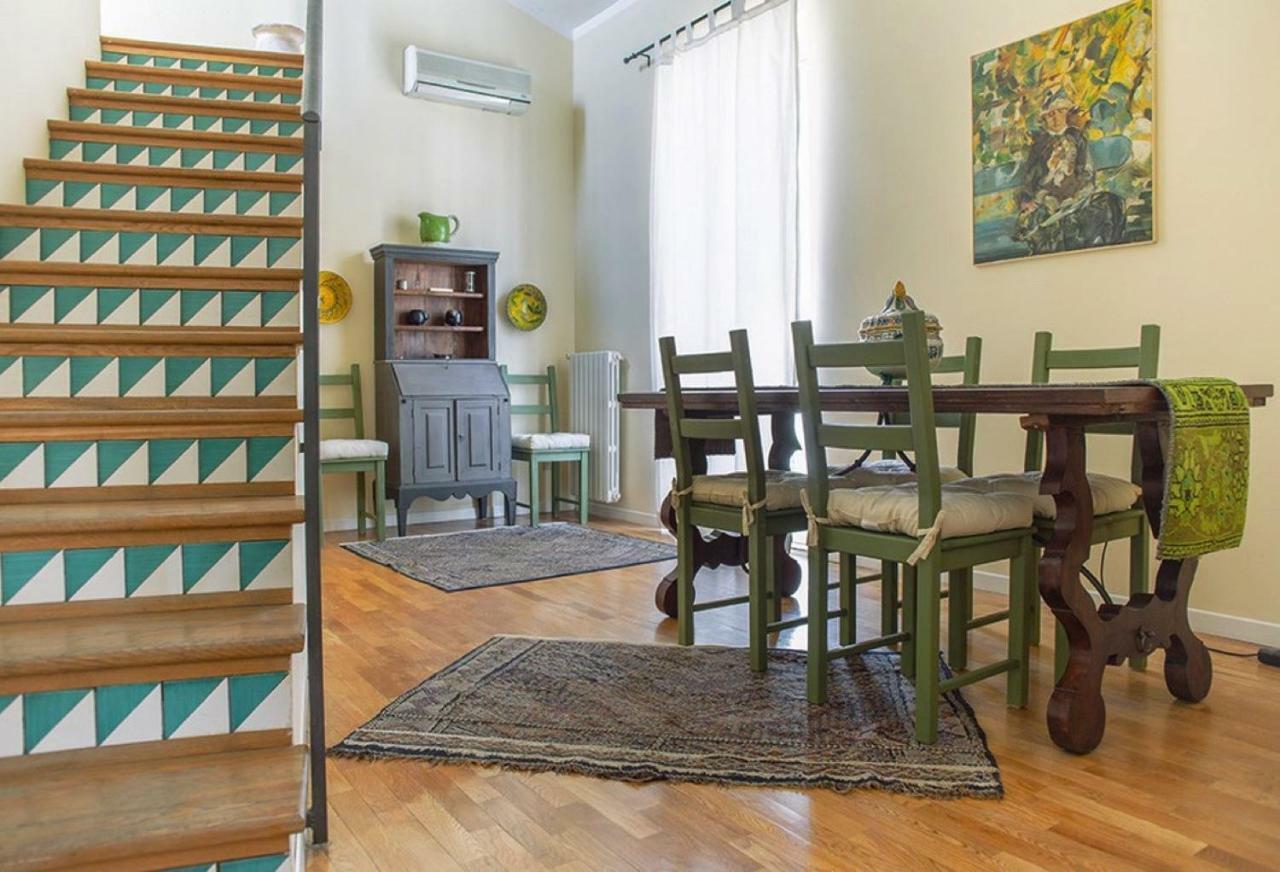 Kalsa Casa Di Charme Con Terrazza By Wonderful Italy Apartment ปาแลร์โม ภายนอก รูปภาพ