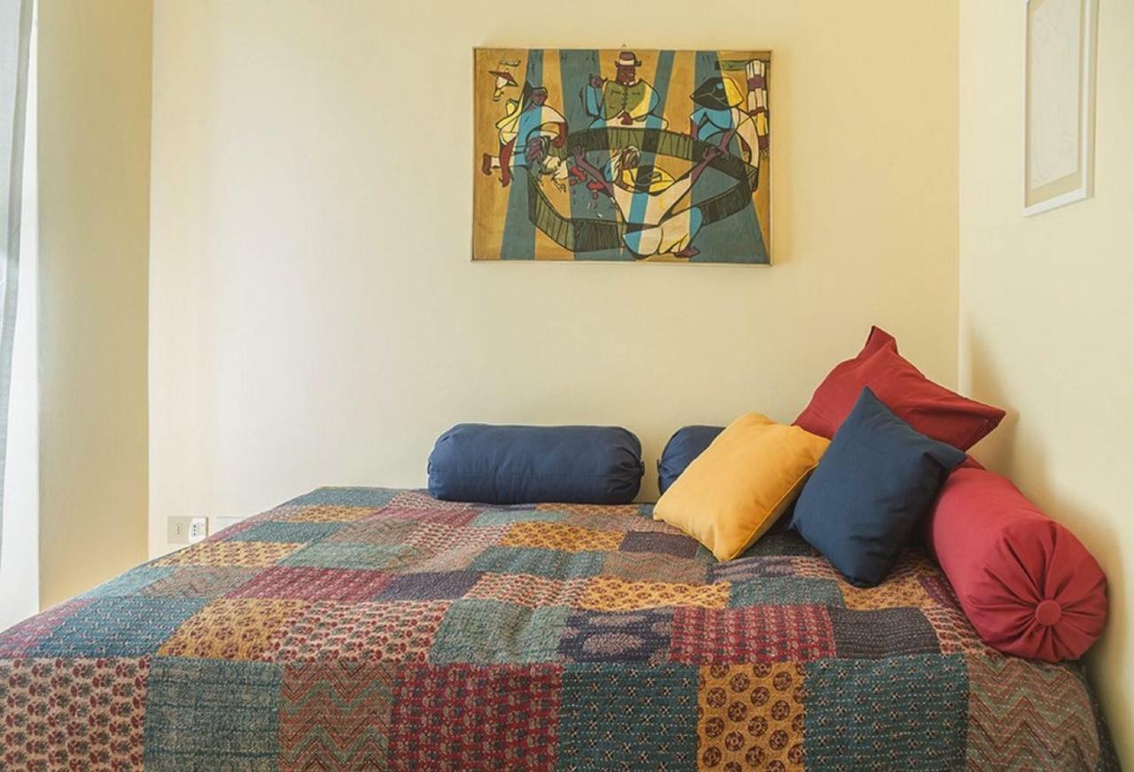 Kalsa Casa Di Charme Con Terrazza By Wonderful Italy Apartment ปาแลร์โม ภายนอก รูปภาพ