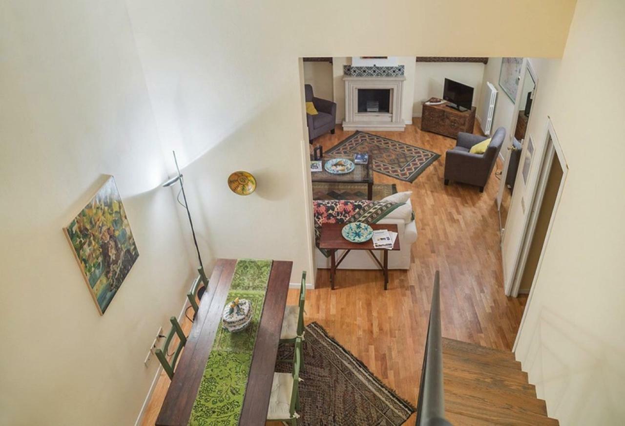 Kalsa Casa Di Charme Con Terrazza By Wonderful Italy Apartment ปาแลร์โม ภายนอก รูปภาพ