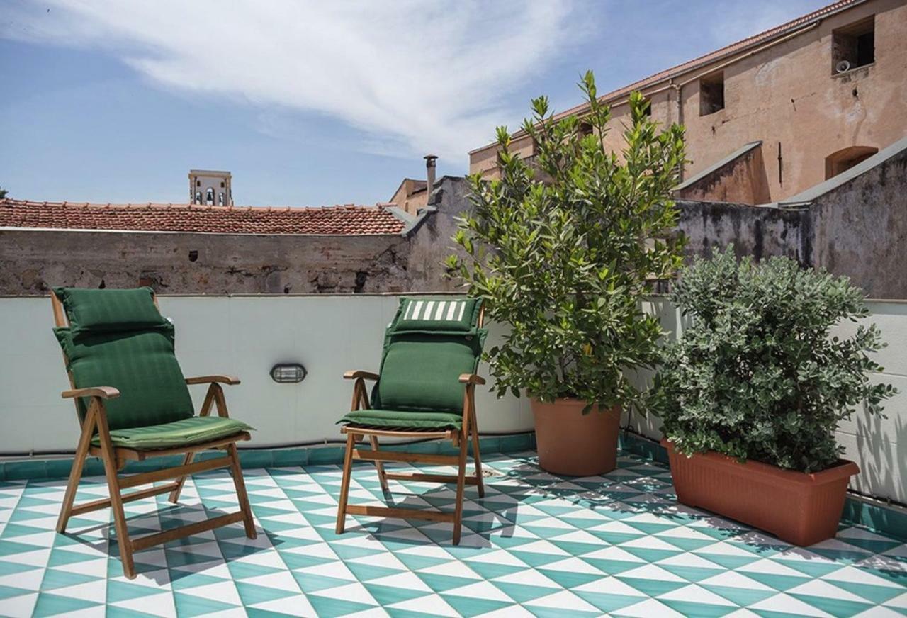 Kalsa Casa Di Charme Con Terrazza By Wonderful Italy Apartment ปาแลร์โม ภายนอก รูปภาพ