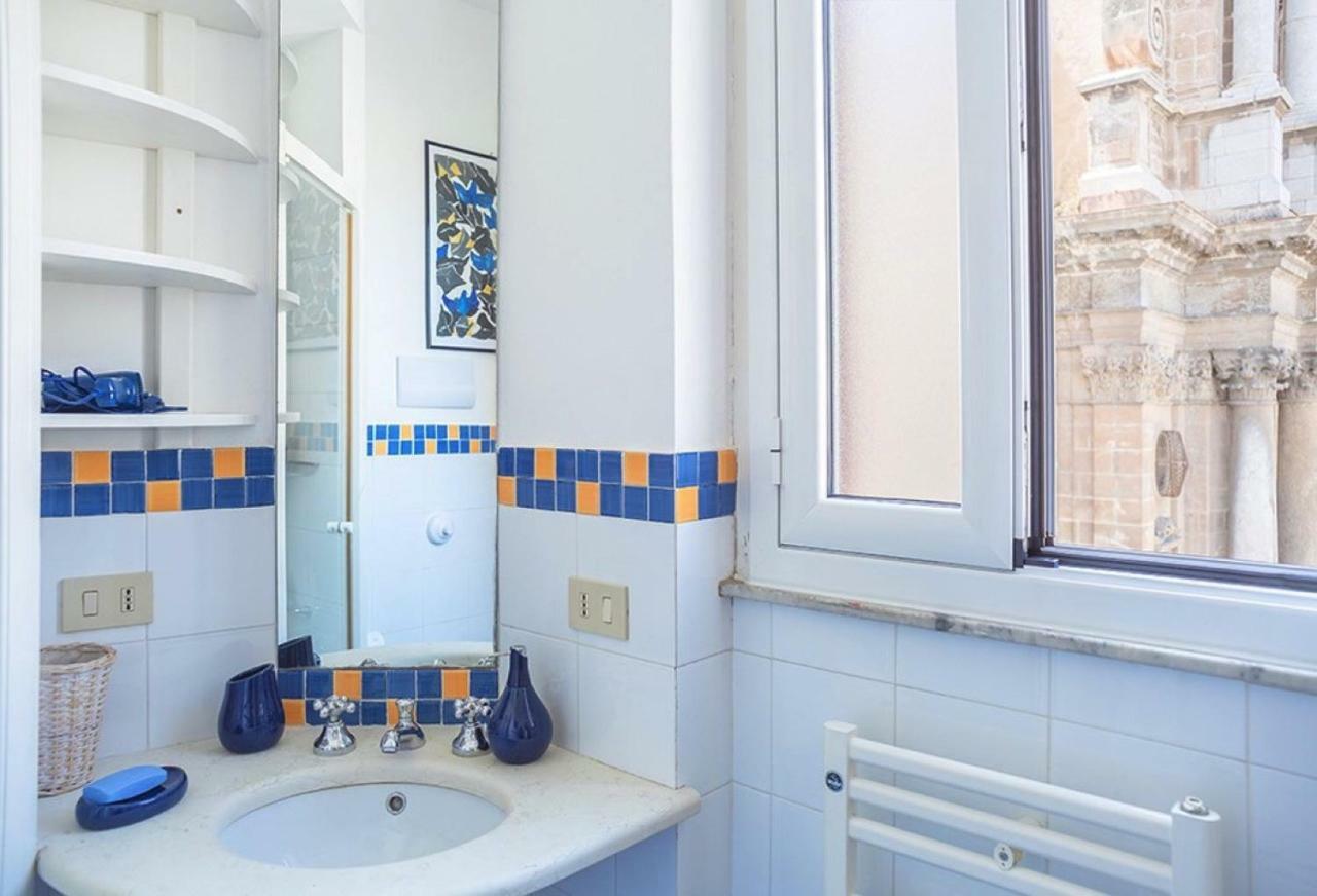 Kalsa Casa Di Charme Con Terrazza By Wonderful Italy Apartment ปาแลร์โม ภายนอก รูปภาพ